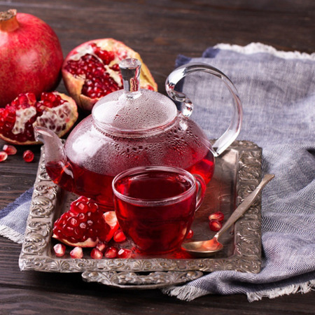 Чай «Гранатовий браслет»