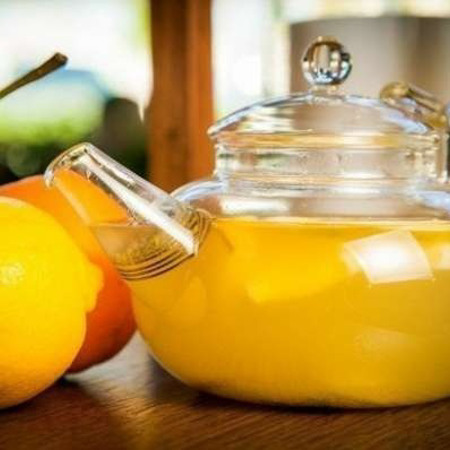 Зелений цитрусовий чай «Східна свіжість»