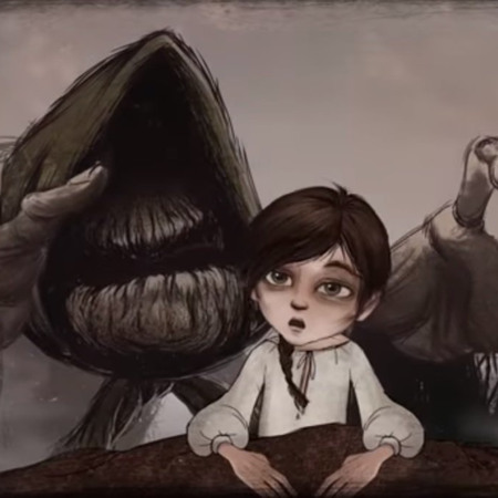 «Голодний дух» (2018)