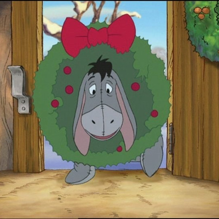 «Вінні Пух: Різдвяний Пух»/Winnie the Pooh: A Very Merry Pooh Year (2002)