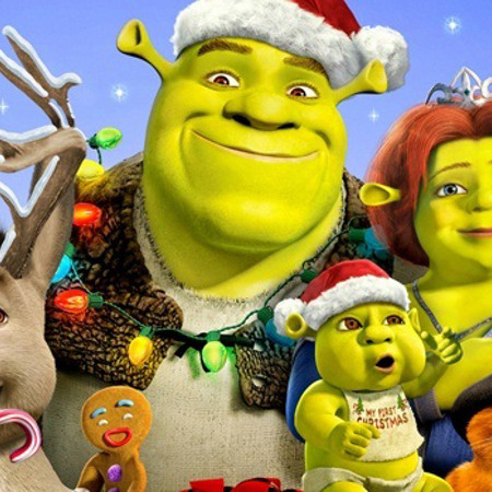 «Шрек: Різдво»/Shrek the Halls (2007)