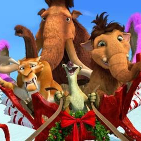 «Льодовиковий період. Різдво мамонтів»/Ice Age. A Mammoth Christmas (2011) 