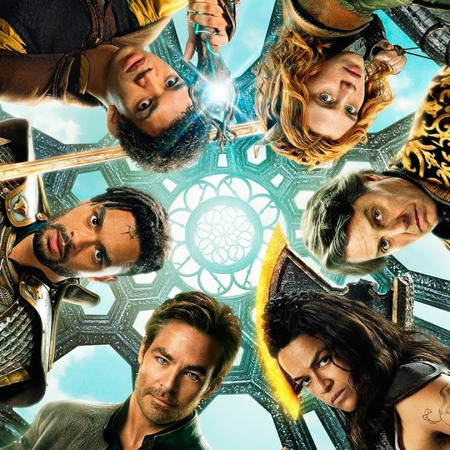 Підземелля і дракони: Честь злодіїв (2023)