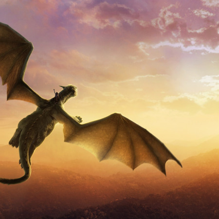 Дракон Піта (2016)