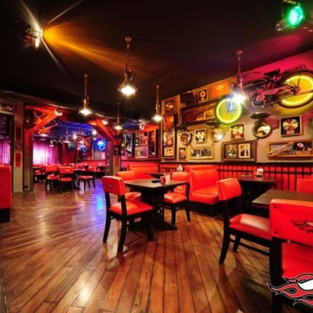 Ресторан "Дежавю"