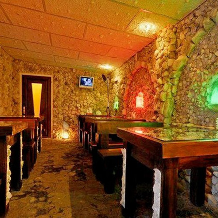 Фіто-кафе «Соляна печера»