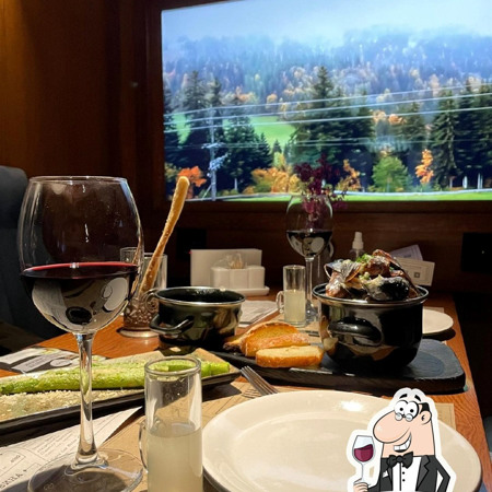 Ретро-поїзд “Passenger gastro bar”