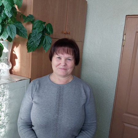 Тетяна ЦУНІЦЬКА, бухгалтерка