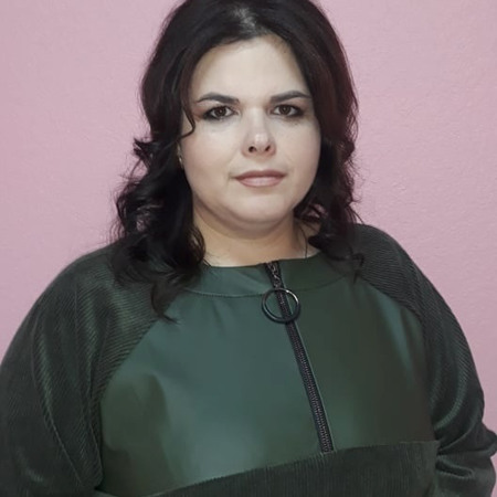 Новоборисівський сільський голова   Інна Олександрівна Татарли
