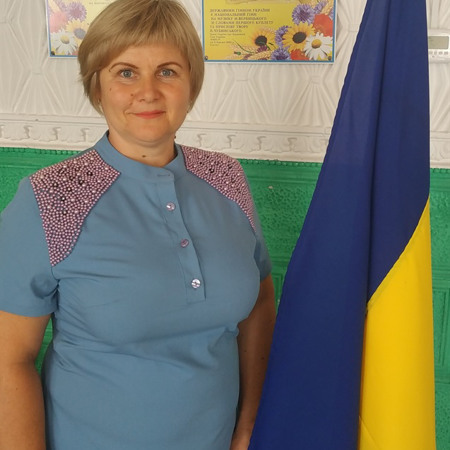 Виконуюча обов’язки голови Цебриківської селищної ради Олена Тодеївна Костик 