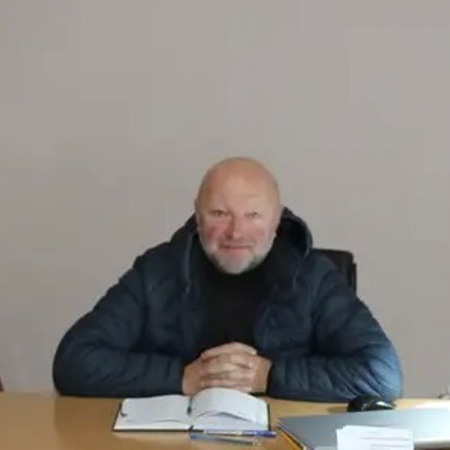 В.о. Савранського  селищного голови, секретар Олег Миколайович  Жирун