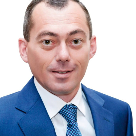 Березівський міський голова Валерій Валерійович Григораш