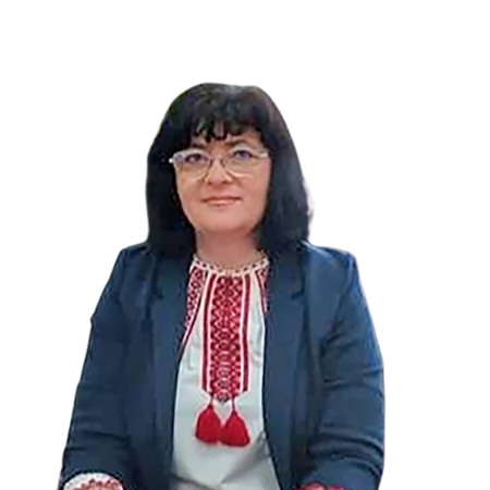 Знам'янський сільський голова‎ Валентина Станіславівна Тринча 