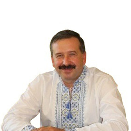 Коноплянський сільський голова‎ Олександр Антонович Волошин