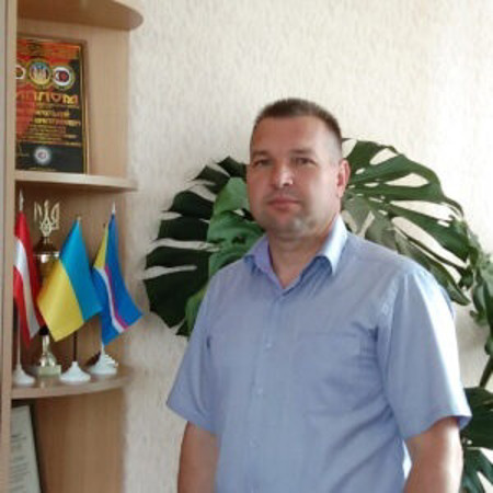 Курісовський сільський голова‎ Валентин Миколайович Григоржевський