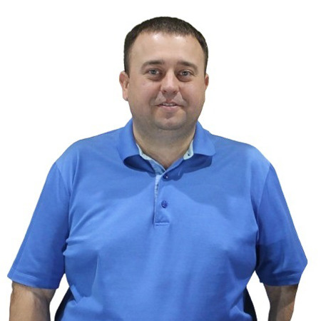 Ширяївський селищний голова‎ Віктор Вікторович Полюганіч