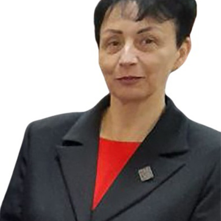 В.о.Великобуялицького сільського голови‎  Ірина Валентинівна Іванова