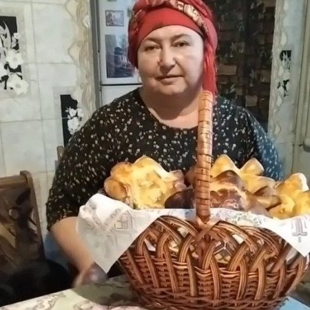 Псалтир. Приготування обрядового хліба греків Приазов'я 