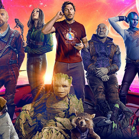 Вартові Галактики 3 (2023)