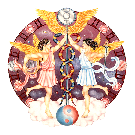 Близнюки (21 травня - 20 червня)