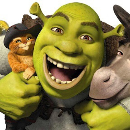 Шрек III/Shrek the Third (2007)
