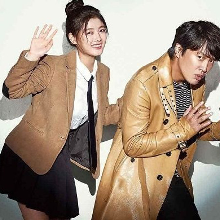 Тому що я тебе кохаю/Because of You (2017)