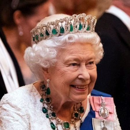 Автовідповідач королеви Єлизавети II