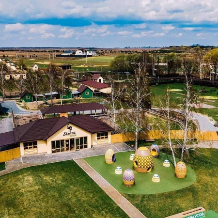 Сімейний екопарк "Ясногородка"