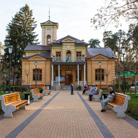 Будинок графині Уварової