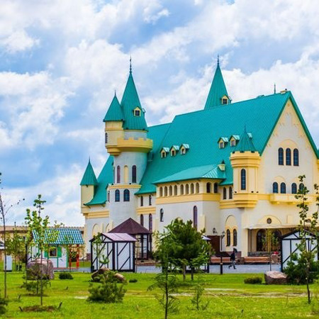 Парк "12 місяців"