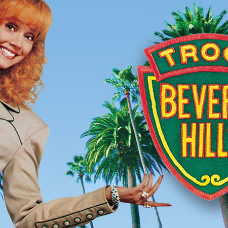 Загін Беверлі Хіллз (1989 р.)