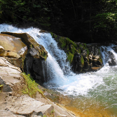 Національний природний парк “Сколівські Бескиди”