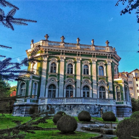 Музей “Дрогобиччина”