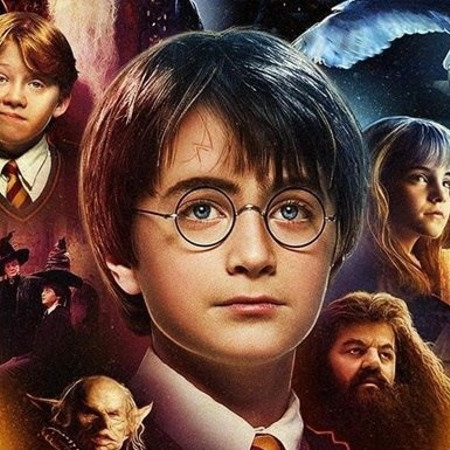 Джоан Роулінг «Гаррі Поттер…»