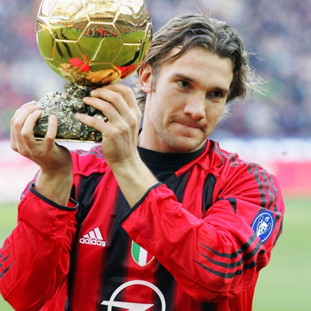 Андрій Шевченко