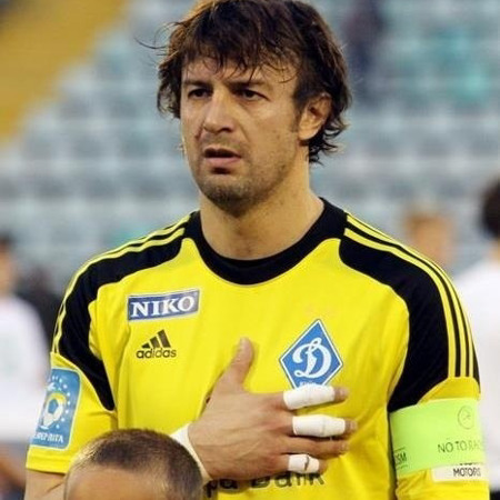 Олександр Шовковський