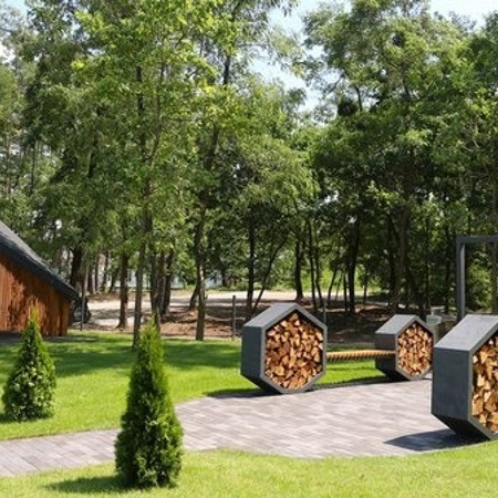 Рекреаційний пункт поблизу Калайдинців