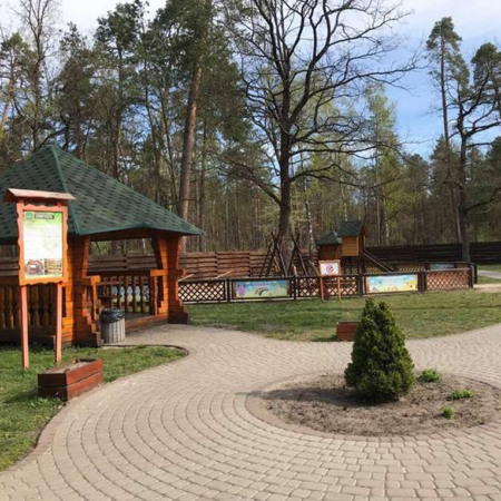 Рекреаційна зона «Острівок»