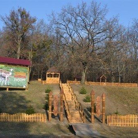 Місце відпочинку «Затишна діброва»