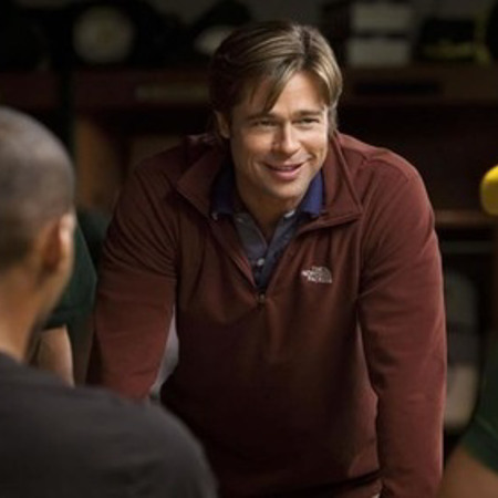 Людина, яка змінила все/Moneyball (2011 р.)