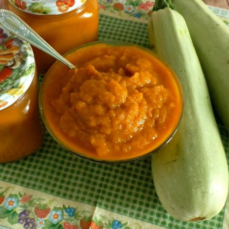 Кабачкова ікра рецепт з майонезом