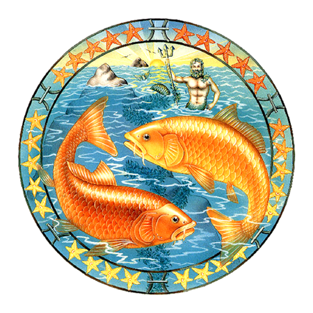 Риби (19 лютого - 20 березня)