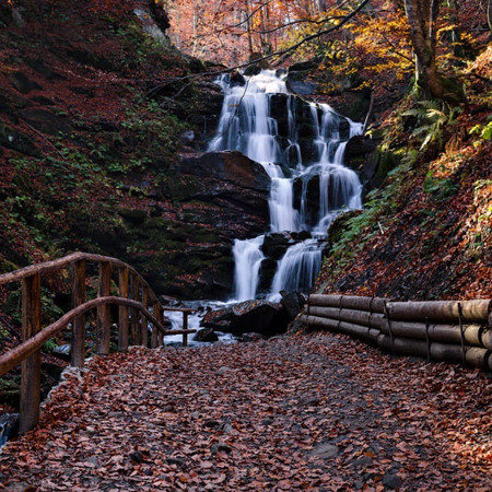 Водоспад Шипіт