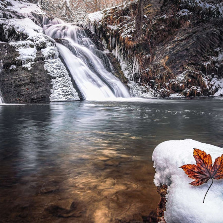 Водоспад Гуркало