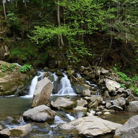 Водоспад Кам’янка