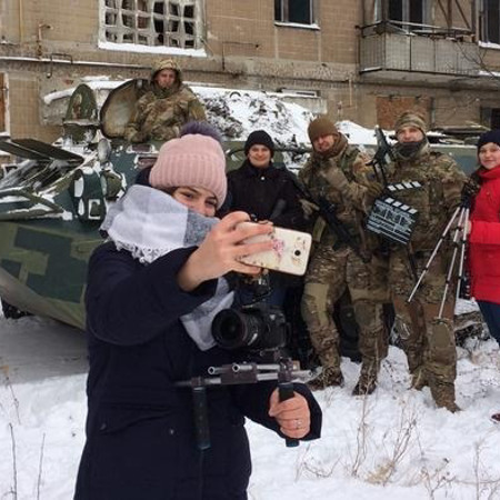 «Земля блакитна, ніби апельсин», 2020