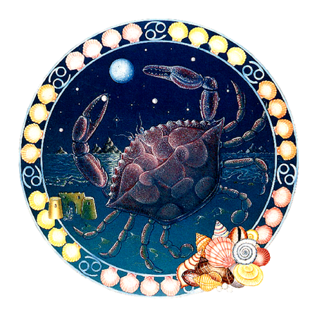 Рак (21 червня – 22 липня)