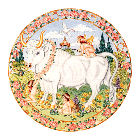 Телець (20 квітня – 20 травня)