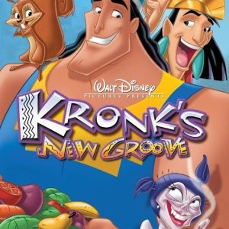 Пригоди імператора 2: Пригоди Кронка