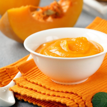 Гарбузове пюре